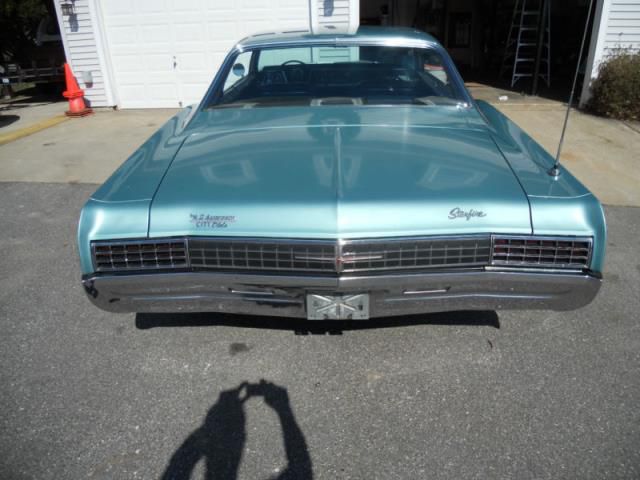 Oldsmobile starfire 2 dr hard top