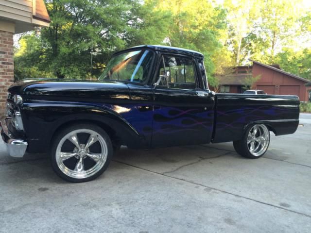 Ford f-100 short bed