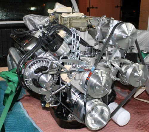 Mopar muscle: no reserve 1965 dodge coronet 500 w/ built 440 six pack sale/trade