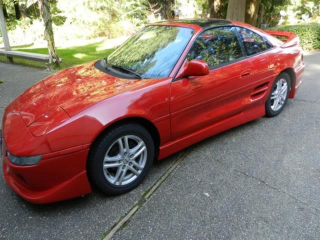 Toyota mr2 turbo