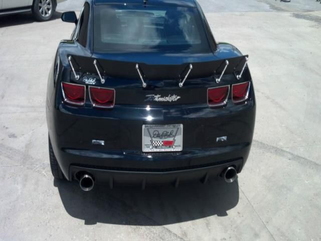 Chevrolet camaro 2ss coupe 2-door