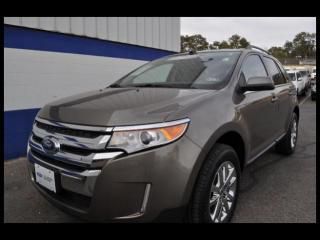 2012 ford edge 4dr limited awd