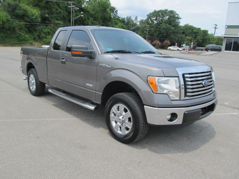 2012 ford f-150 xlt