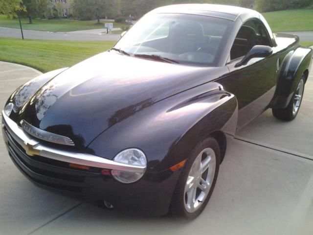 Chevrolet ssr