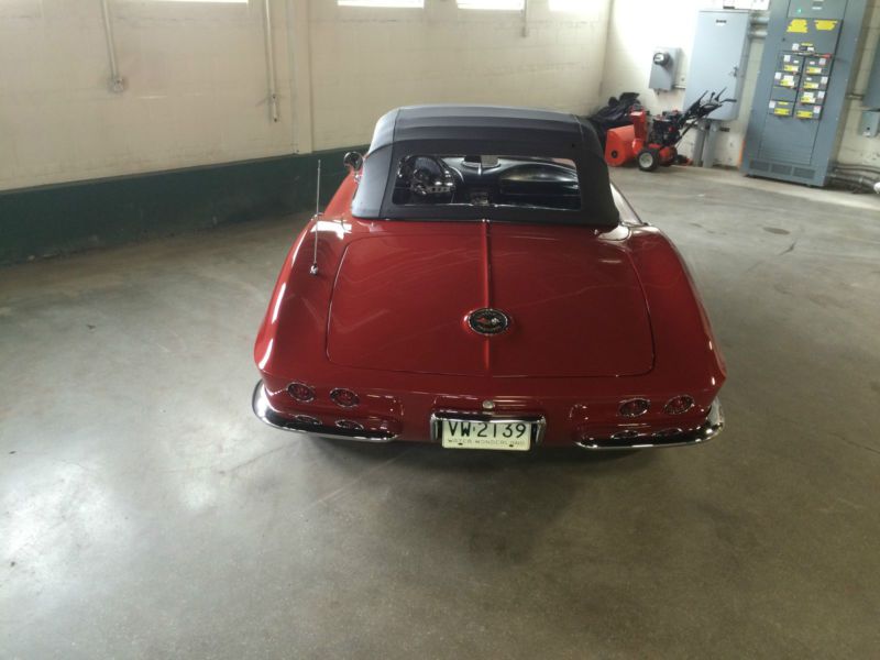1962 Chevrolet Corvette, US $15,300.00, image 2