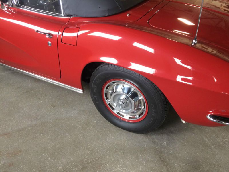 1962 Chevrolet Corvette, US $15,300.00, image 3