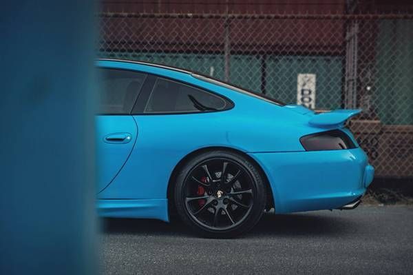 2003 Porsche 911, US $20,000.00, image 2