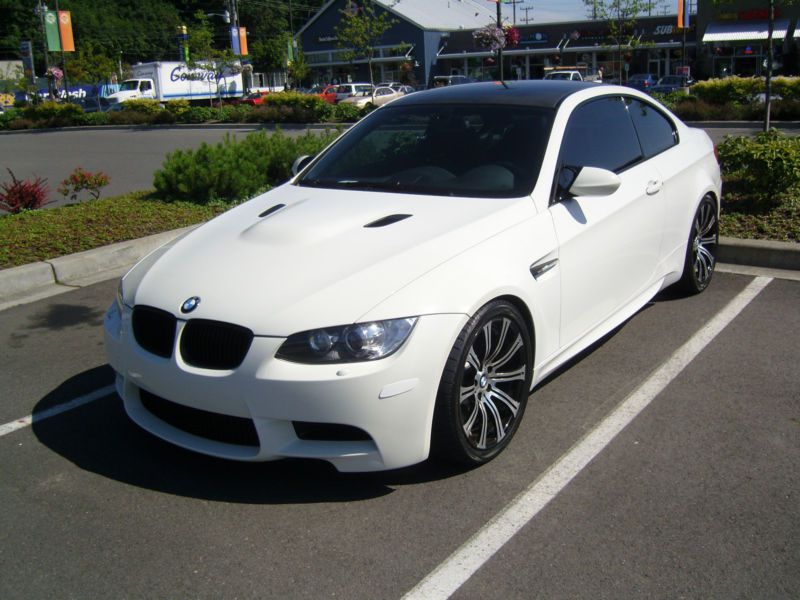 2008 bmw m3