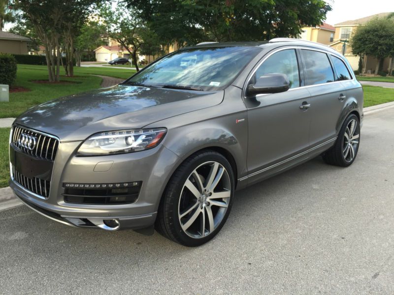 2014 audi q7