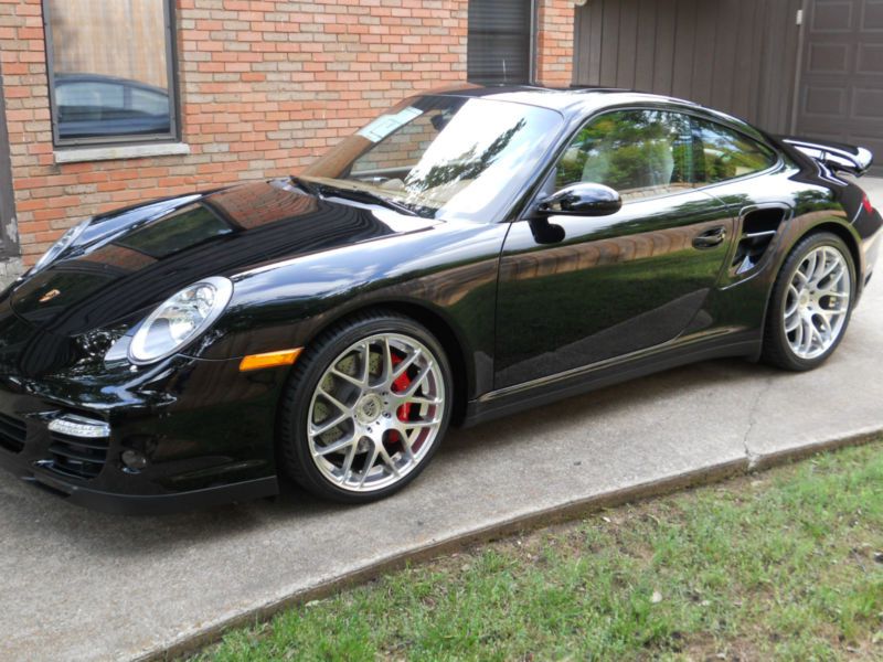 2007 Porsche 911 Turbo, US $26,600.00, image 1