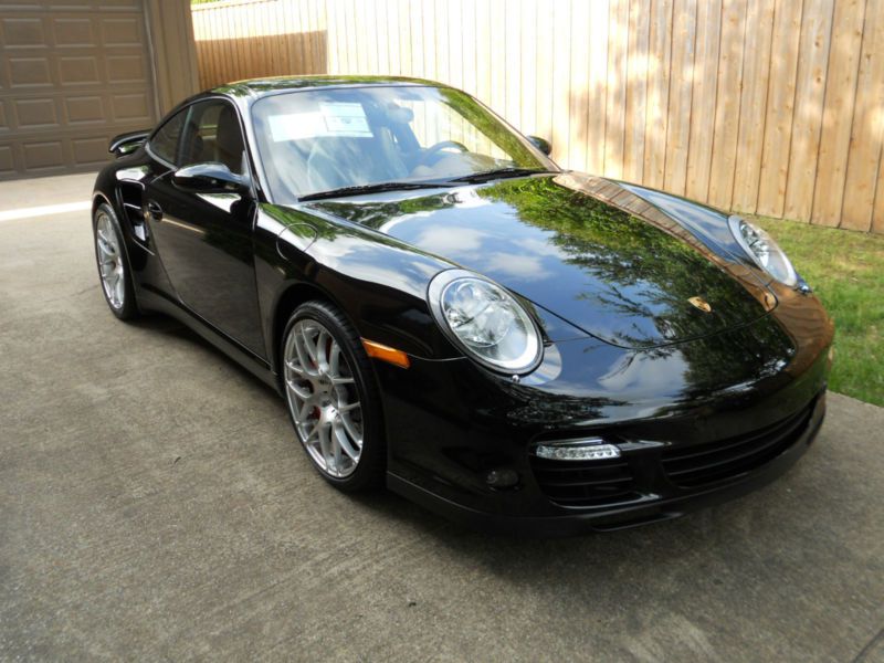 2007 Porsche 911 Turbo, US $26,600.00, image 2