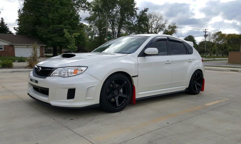 2014 subaru impreza wrx