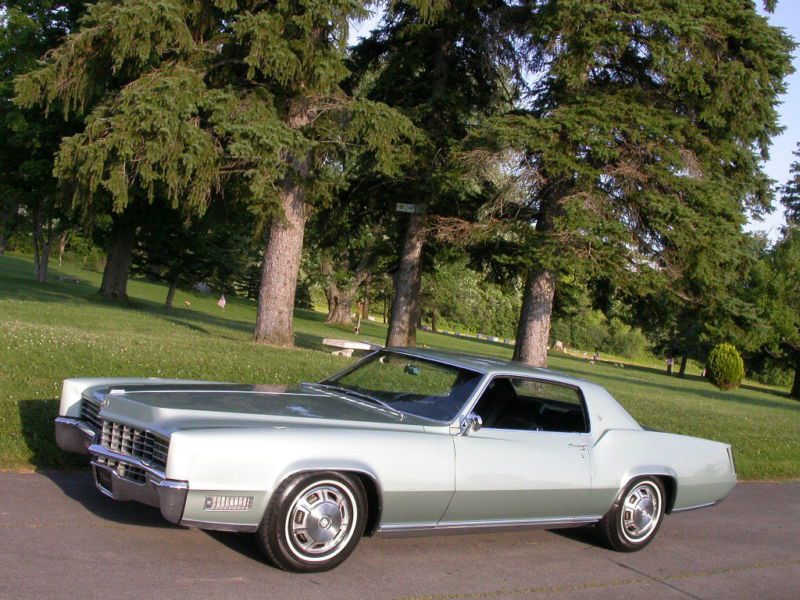 1967 cadillac eldorado