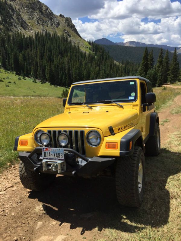 2004 jeep wrangler