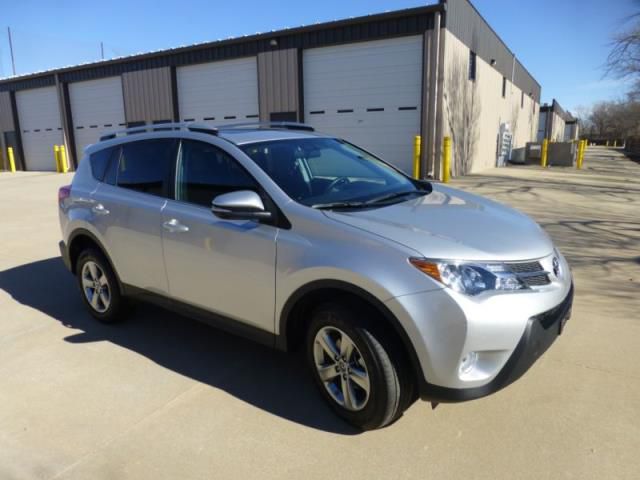 Toyota: rav4 xle