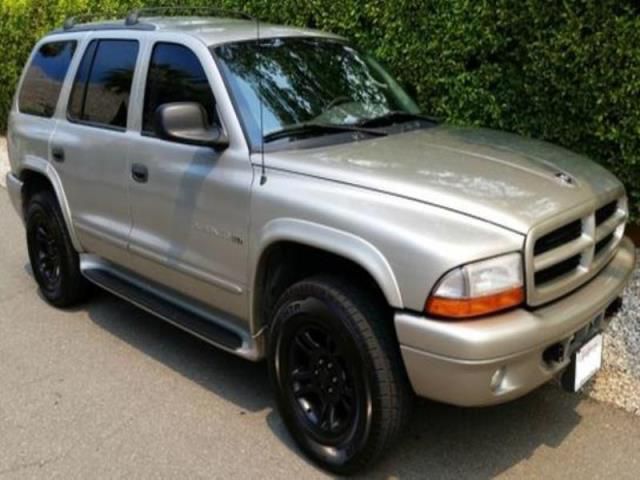 2001 - dodge - durango