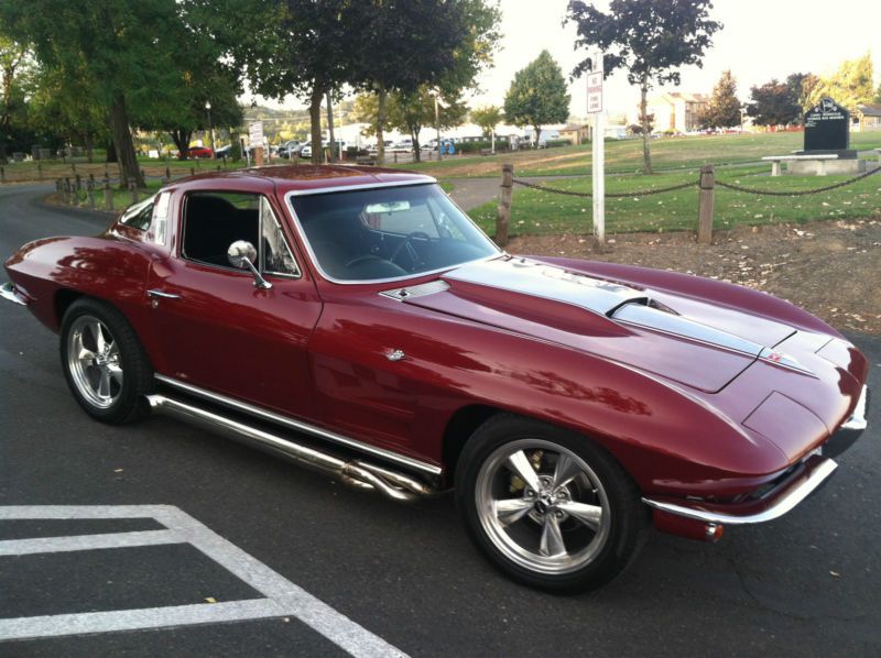 1964 chevrolet corvette coupe