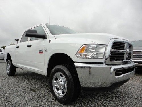 New 2012 dodge ram 2500 st manual short bed cloth keyless save!!! l@@k