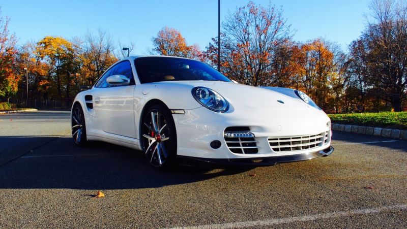 2007 porsche 911 turbo