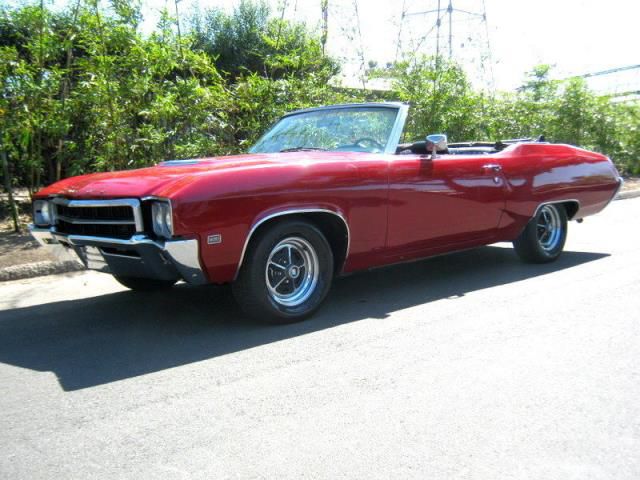 Buick: skylark gran sport