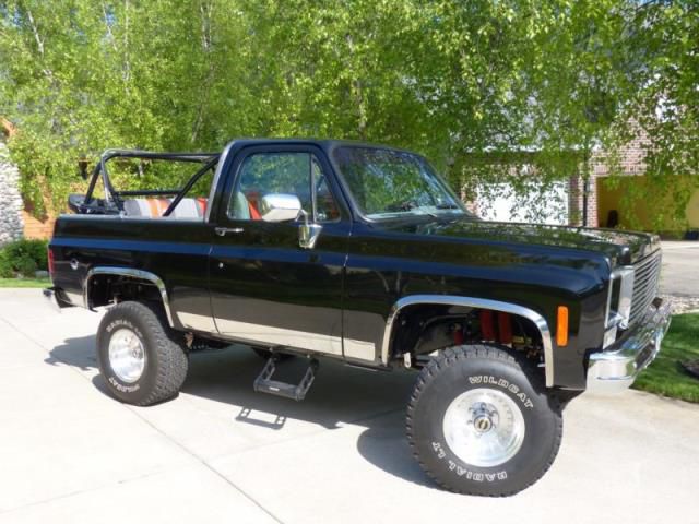 Chevrolet: Blazer K10, US $16,000.00, image 2