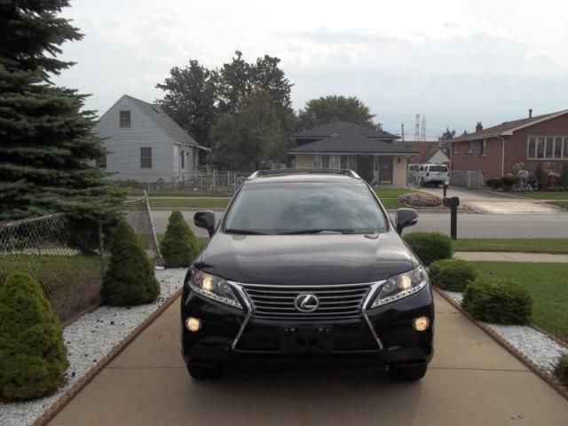 Lexus: rx rx350