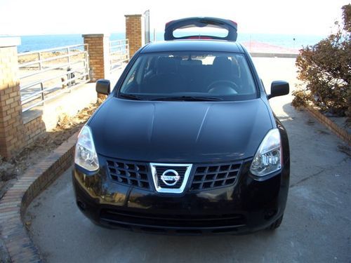 2010 nissan rogue s sport utility 4-door 2.5l original clean carfax mint cond