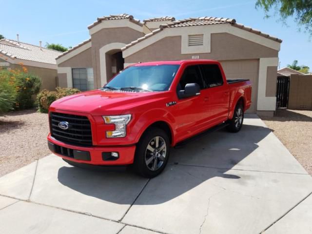 Ford: f-150 xlt sport