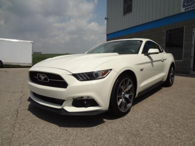 2015 ford mustang gt