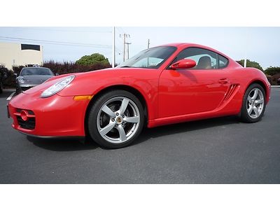 Nicest pre-owned cayman out there, cpo!