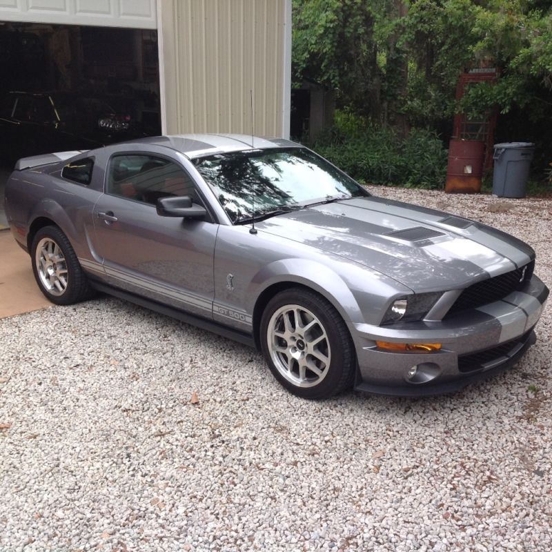 2007 ford mustang