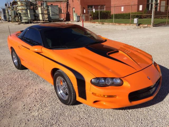 Chevrolet: Camaro Z28 SS Coupe 2-Door, US $9,999.00, image 2