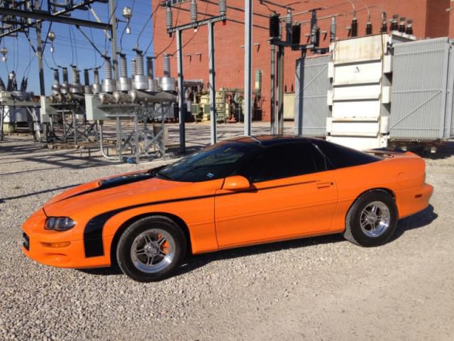 Chevrolet: Camaro Z28 SS Coupe 2-Door, US $9,999.00, image 3