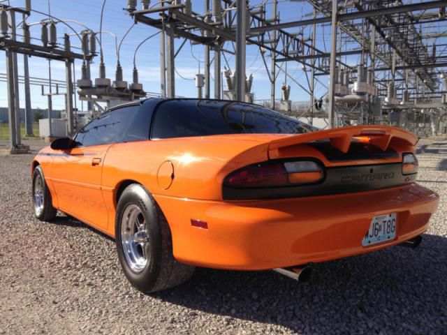 Chevrolet: Camaro Z28 SS Coupe 2-Door, US $9,999.00, image 4