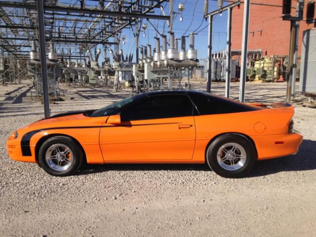 Chevrolet: Camaro Z28 SS Coupe 2-Door, US $9,999.00, image 5