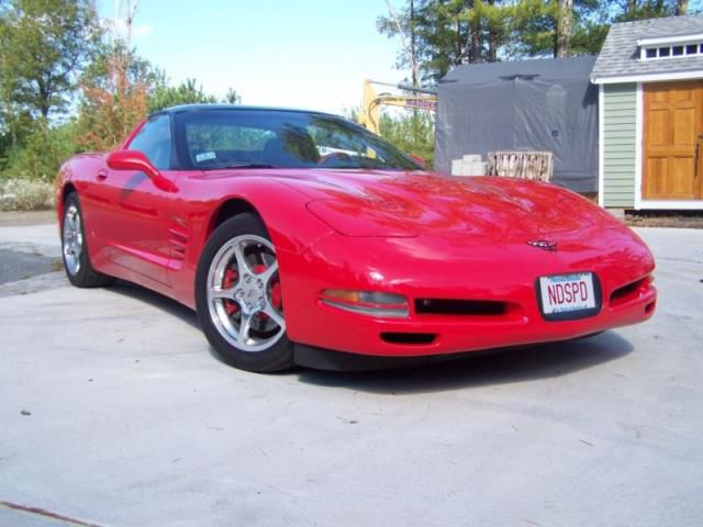 Chevrolet: corvette