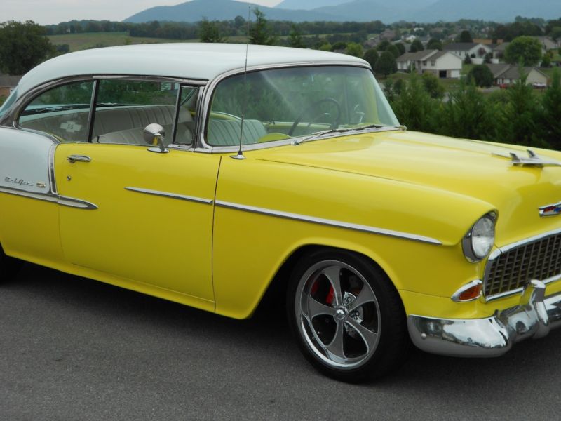 1955 Chevrolet Bel Air/150/210, US $16,055.00, image 2