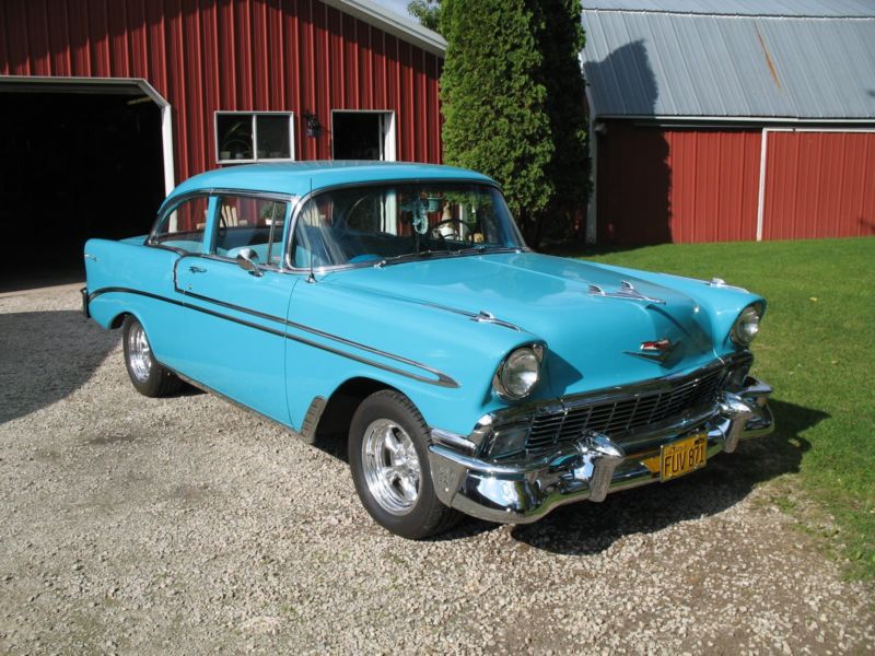 1956 chevrolet bel air150210