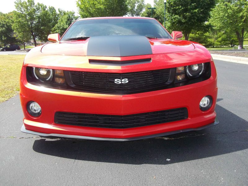 2010 chevrolet camaro