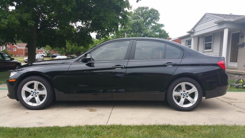 2015 bmw 3-series