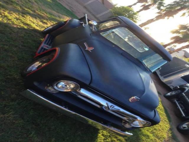 1956 ford f-100 f-100 custom cab