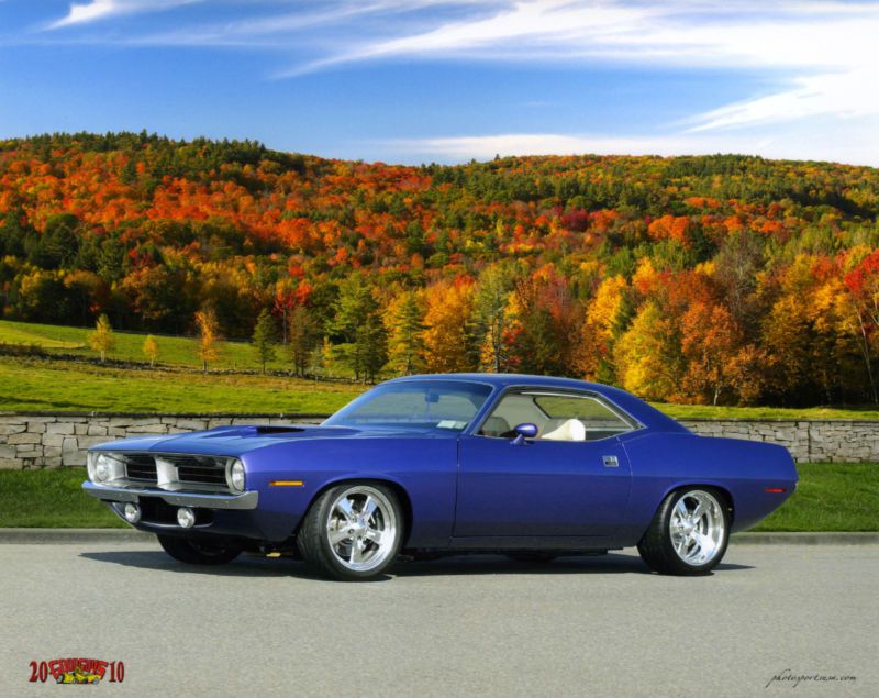 1970 plymouth barracuda cuda