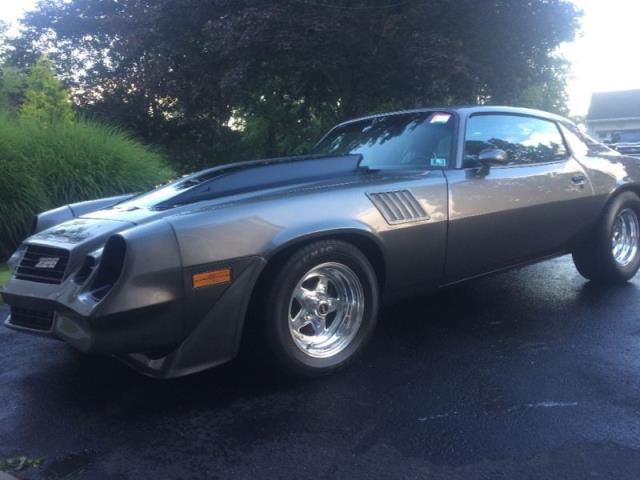 1978 chevrolet camaro z28