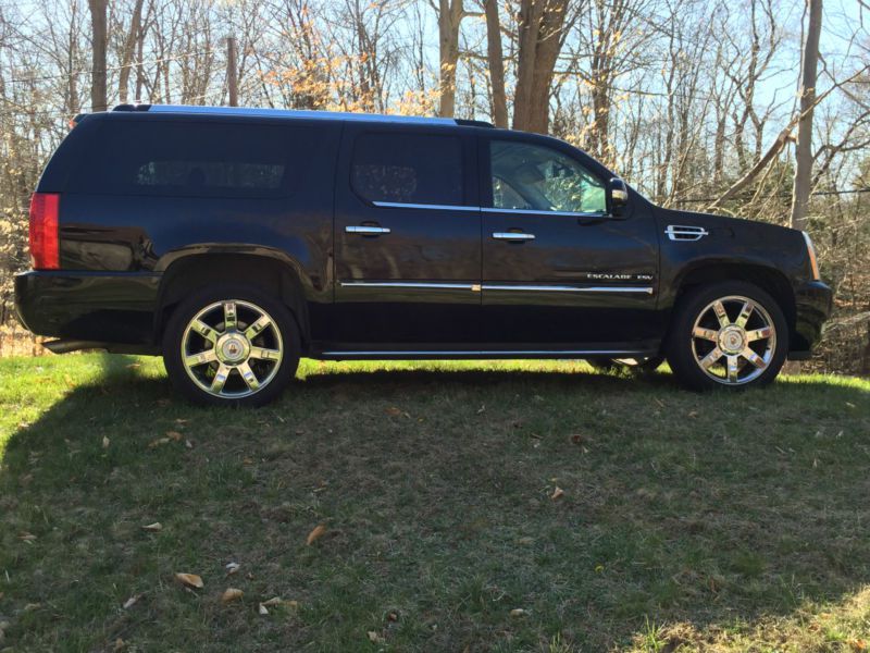 2010 cadillac escalade