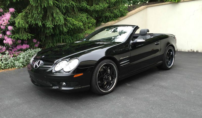 2006 mercedes-benz sl-class