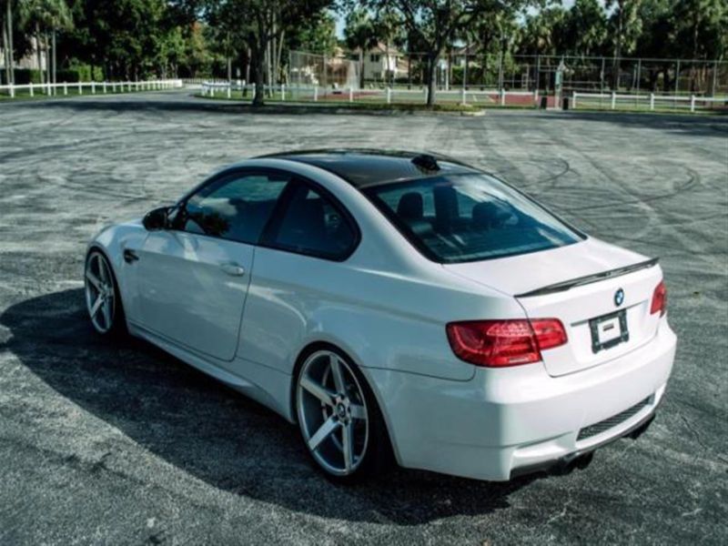 2011 bmw m3 competition package