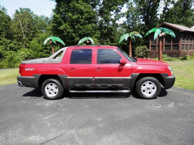 2003 chevrolet silverado 1500 z71 4x4