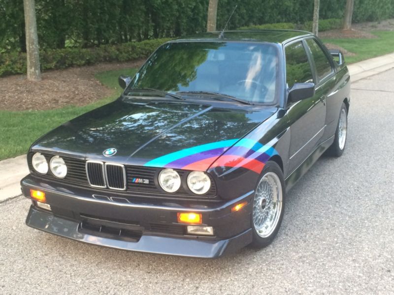 1990 BMW M3 m3, US $28,000.00, image 1