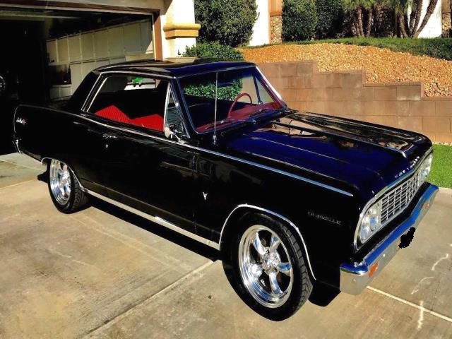 1964 chevrolet chevelle malibu ss