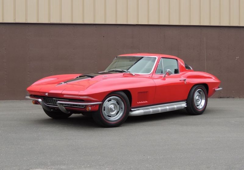 1967 chevrolet corvette